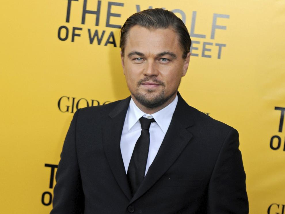 Leonardo DiCaprio por 'El lobo de Wall Street'