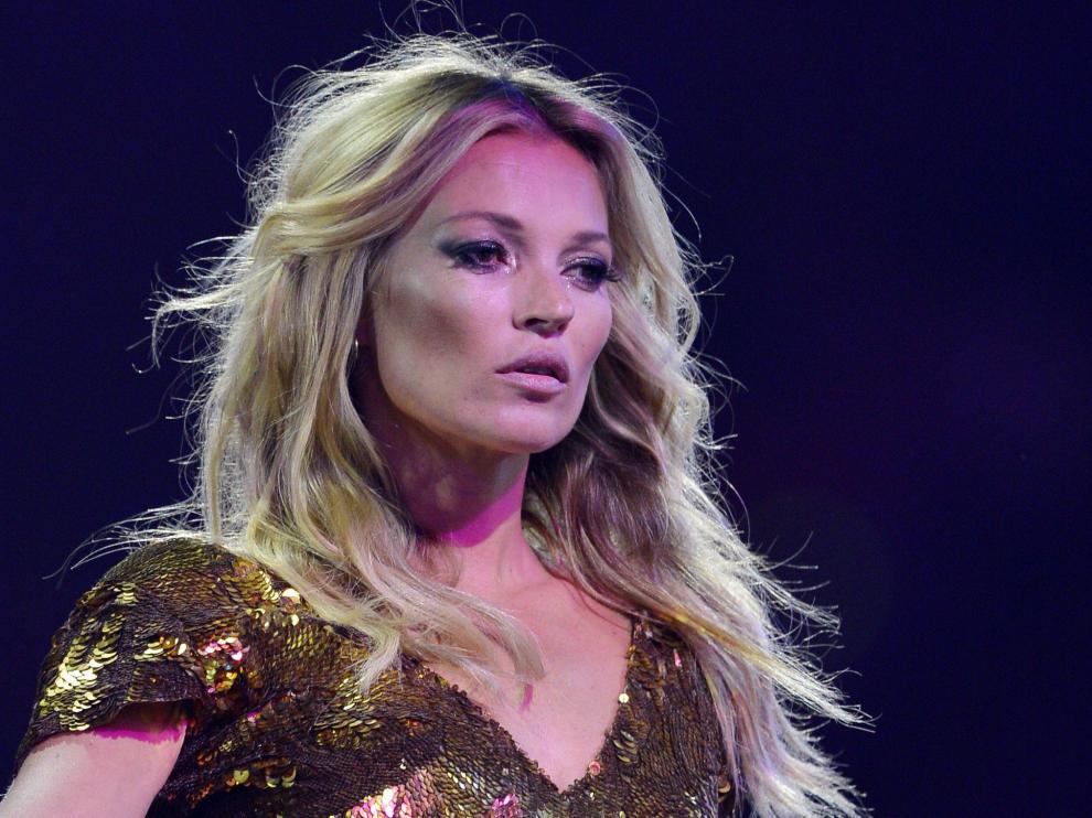 Kate Moss cumple 40 años