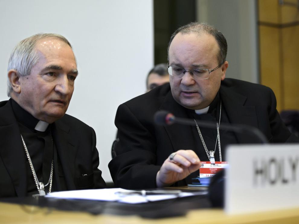 El Vaticano comparece en la ONU