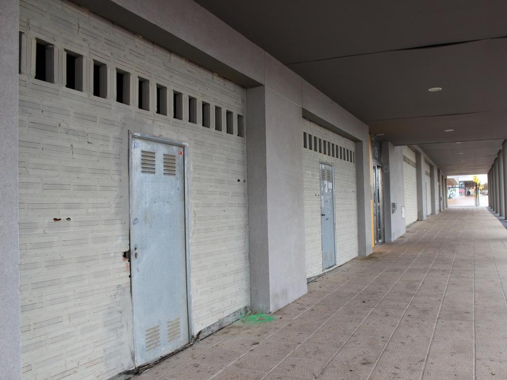 Locales de la calle de Ciudadano Kane donde estará la biblioteca