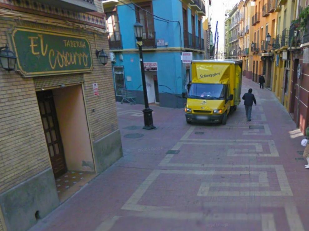 La calle Heroísmo