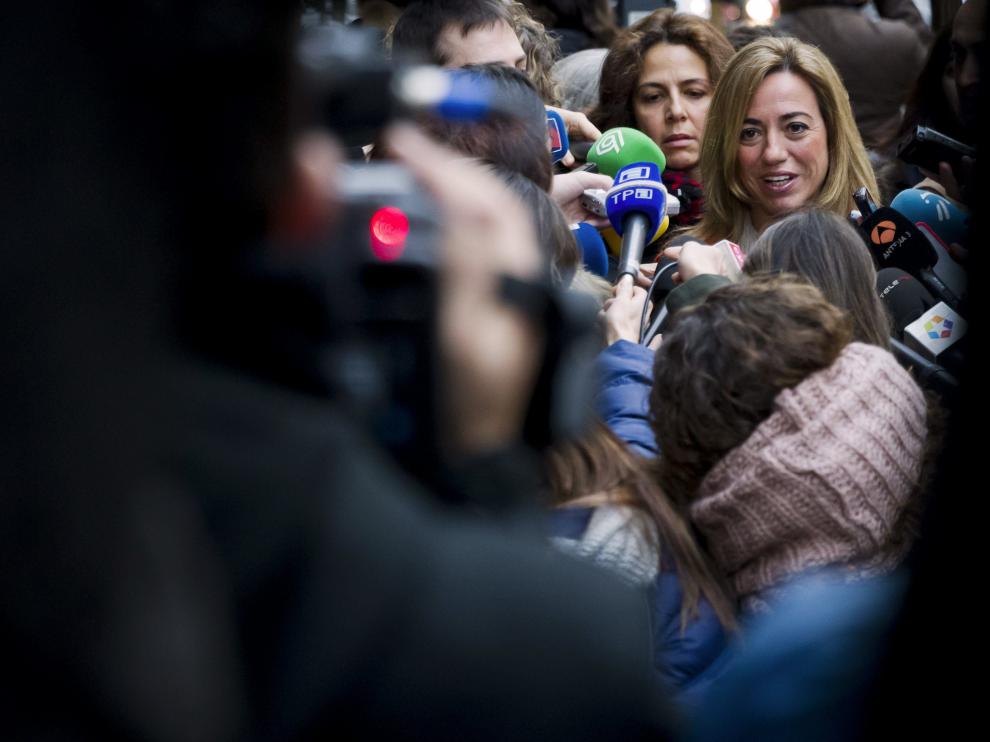 Chacón se opone al censo