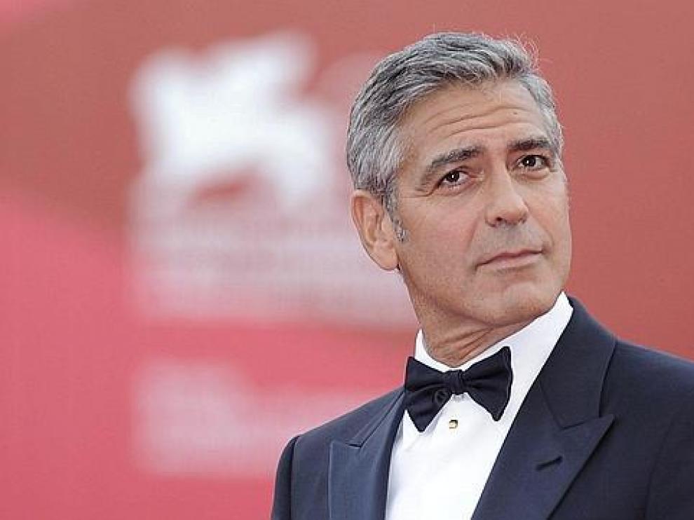George Clooney.