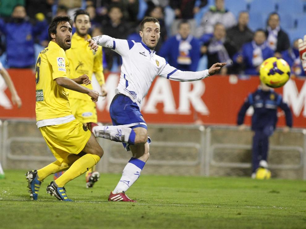 Real Zaragoza - Hércules