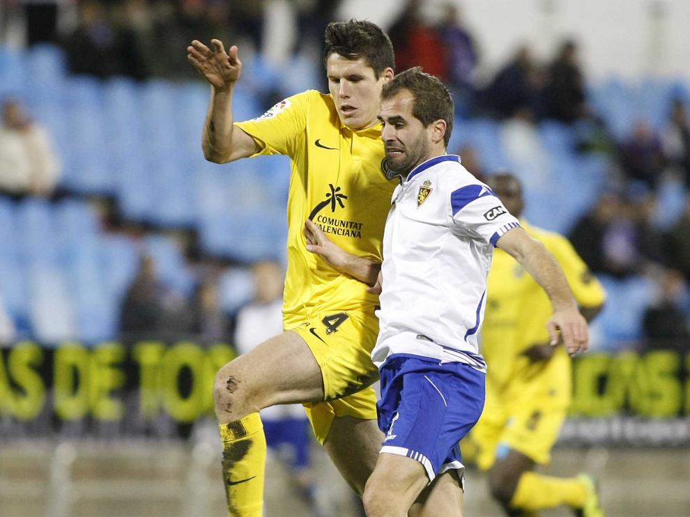 Real Zaragoza - Hércules