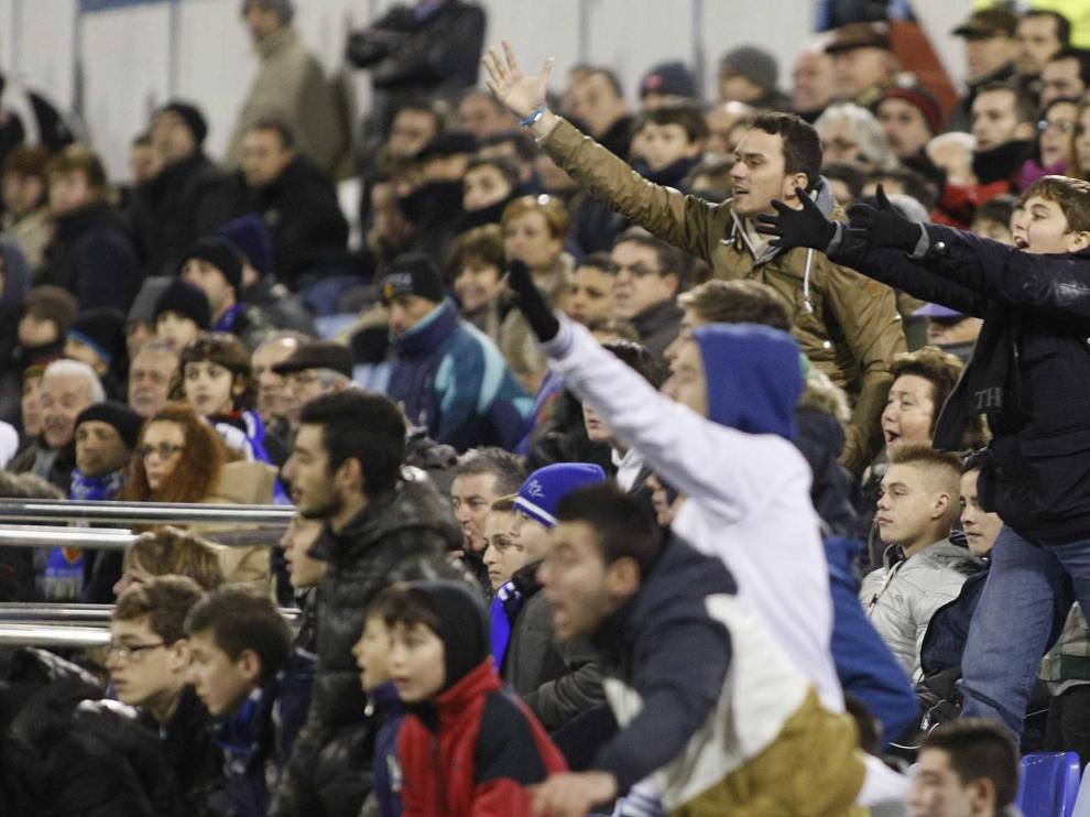 Real Zaragoza - Hércules