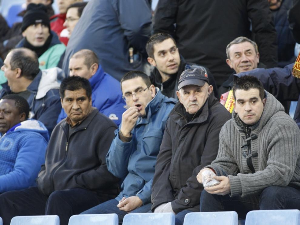 Real Zaragoza - Hércules