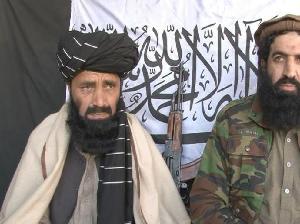 Portavoces del TTP