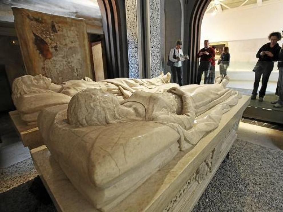 Mausoleo de los Amantes de Teruel