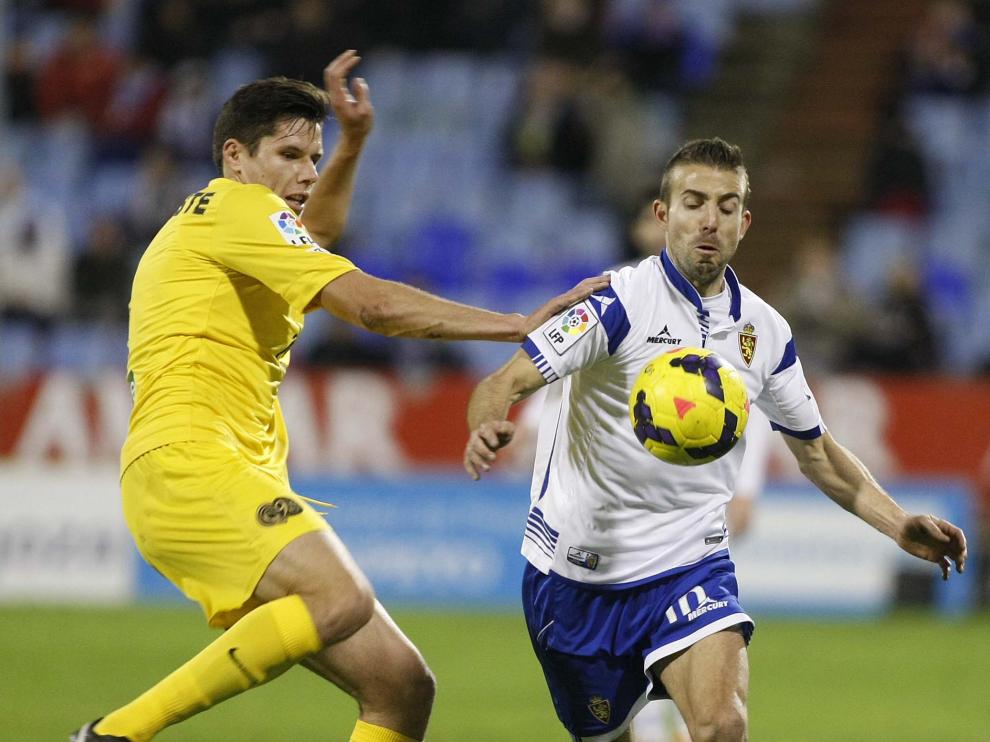 Real Zaragoza - Hércules