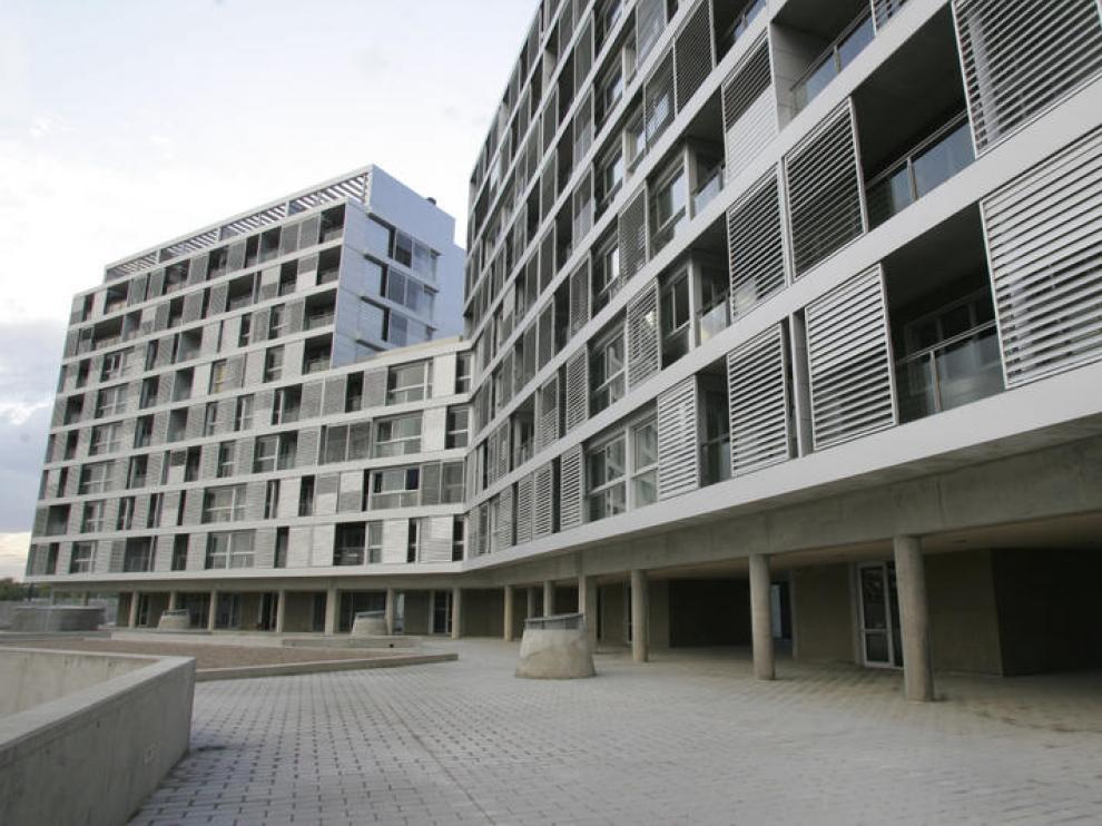 Viviendas en venta en Zaragoza