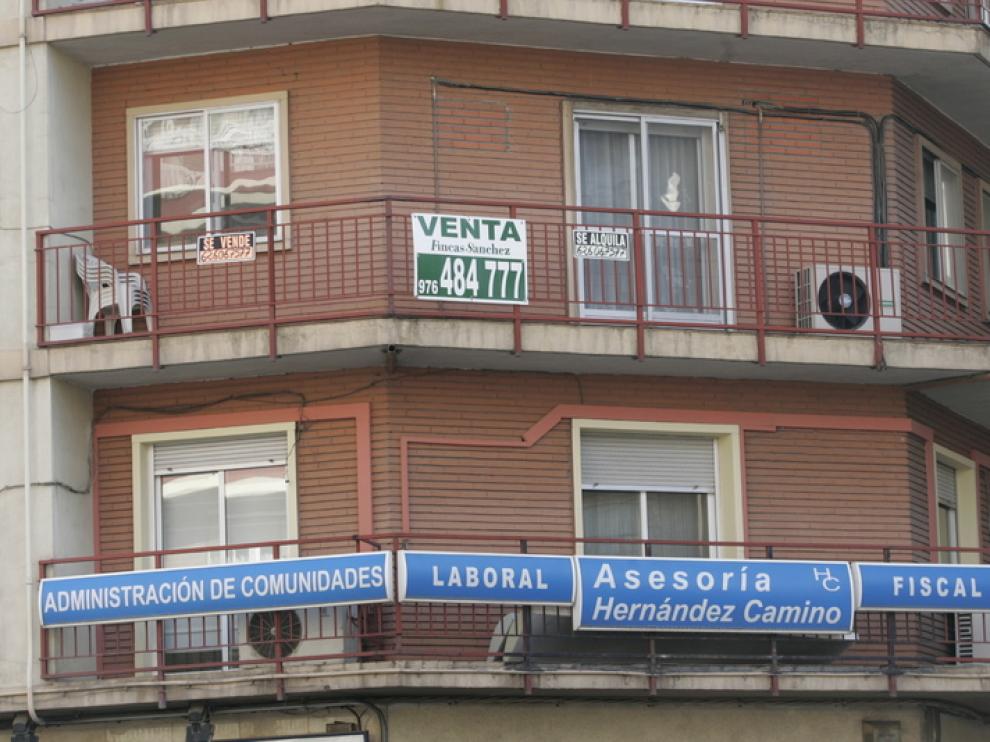 Viviendas de segunda mano en venta