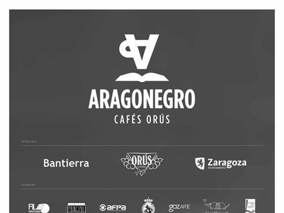 Cartel del festival Aragón Negro