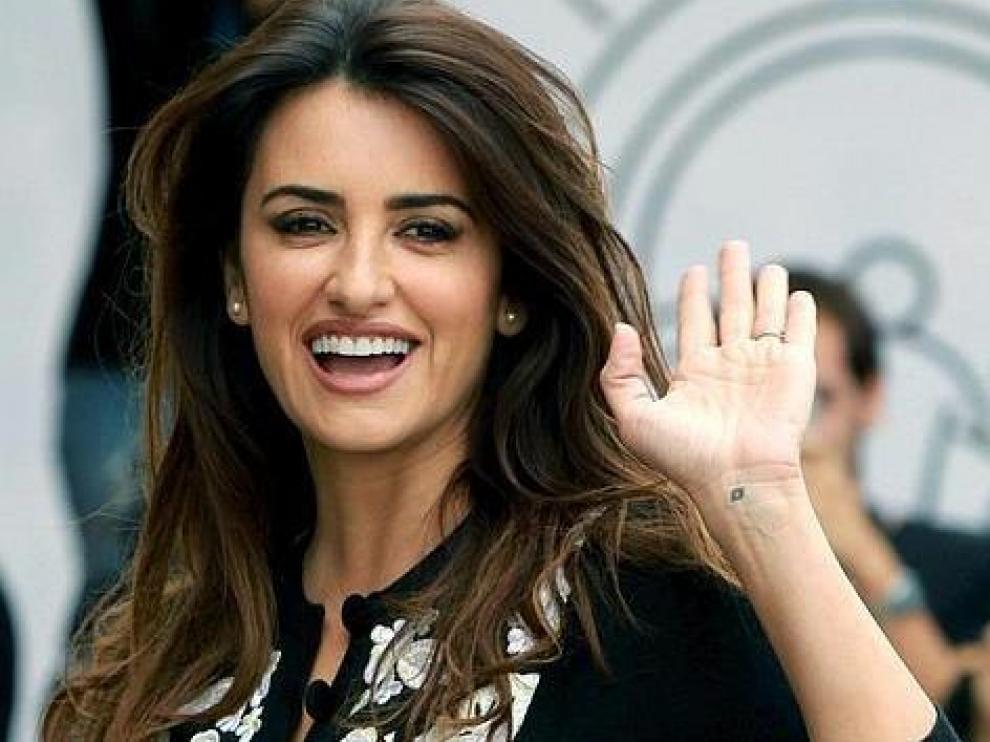 Penélope Cruz