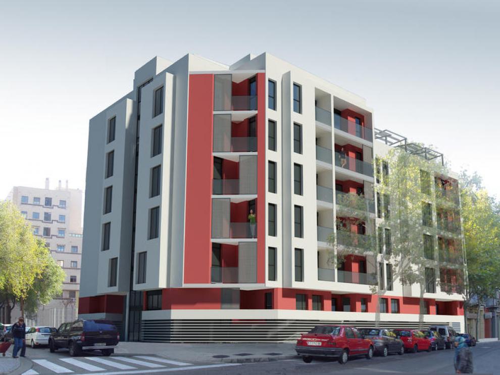 Proyecto de viviendas