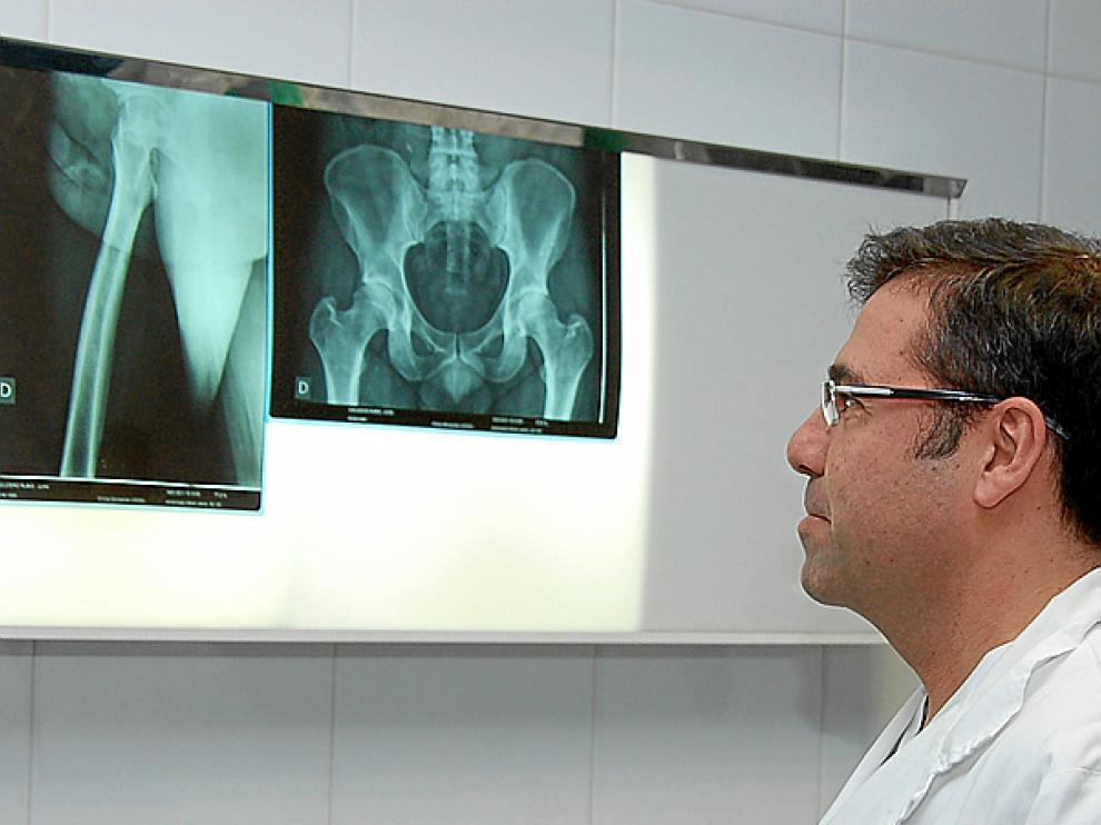 Servicio de urgencias del centro hospitalario