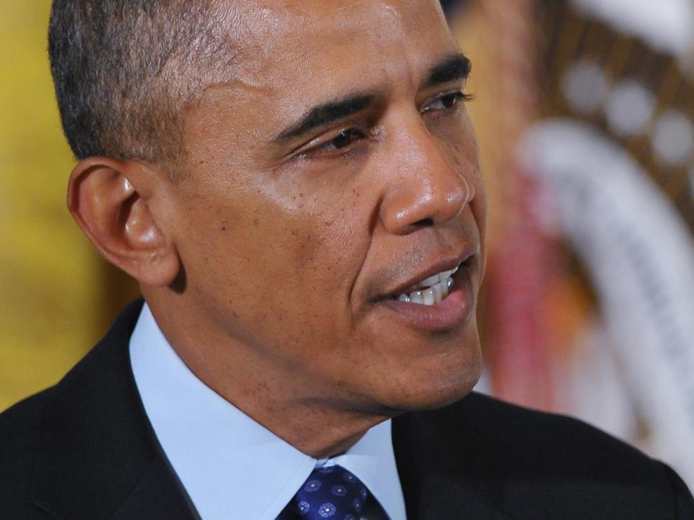 El presidente de EE.UU., Barack Obama