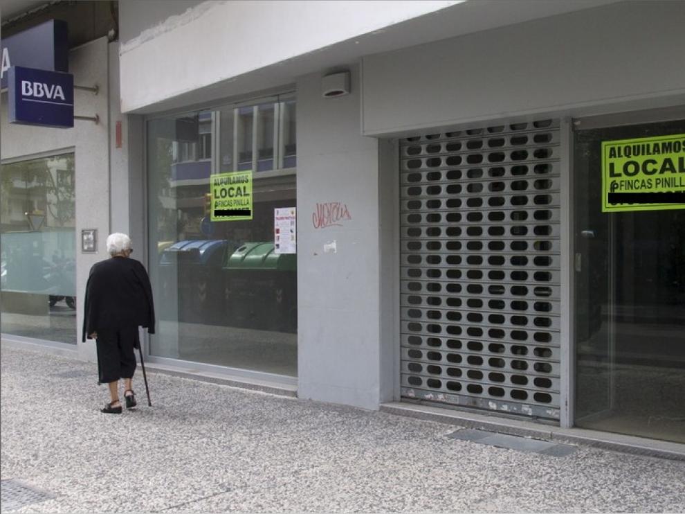 Local en alquiler en Zaragoza