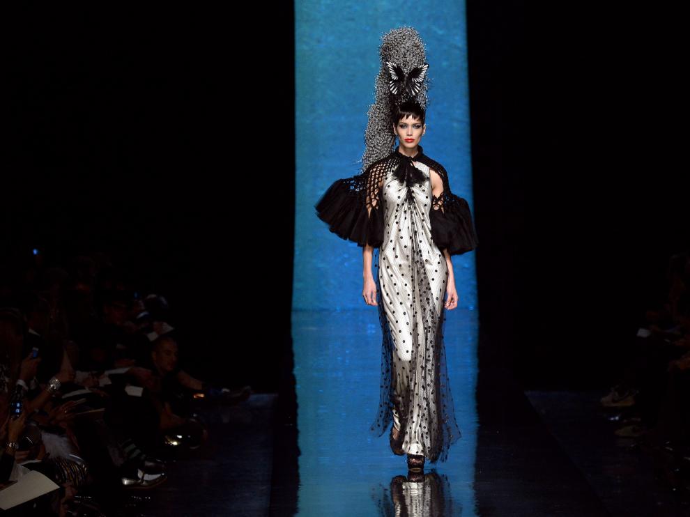 Desfile en París