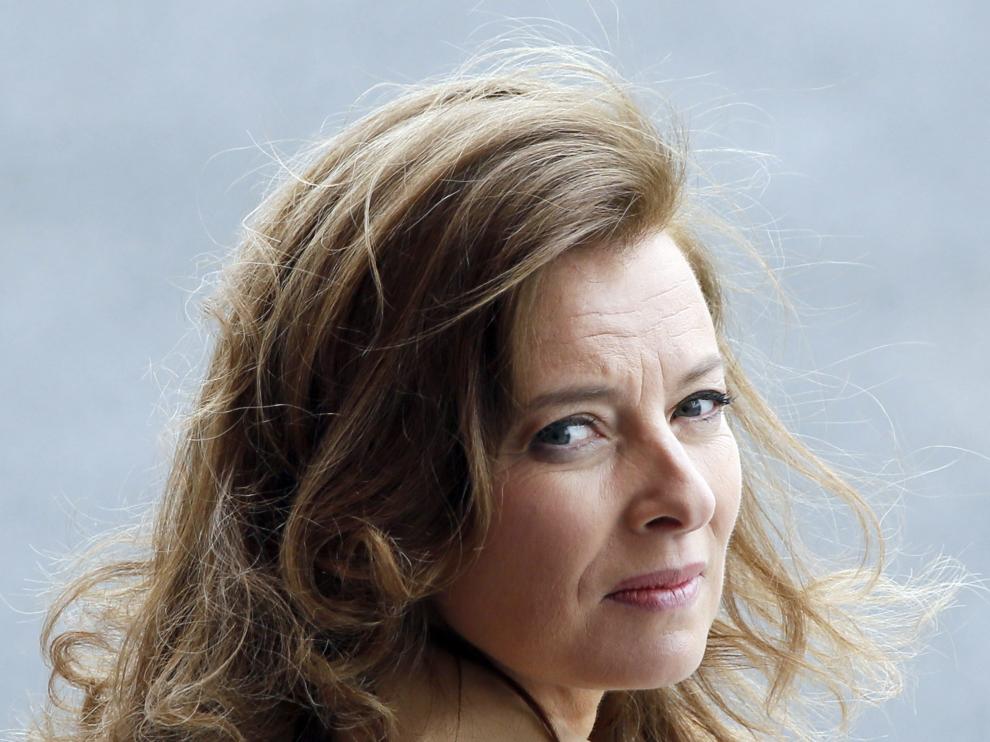 Valérie Trierweiler