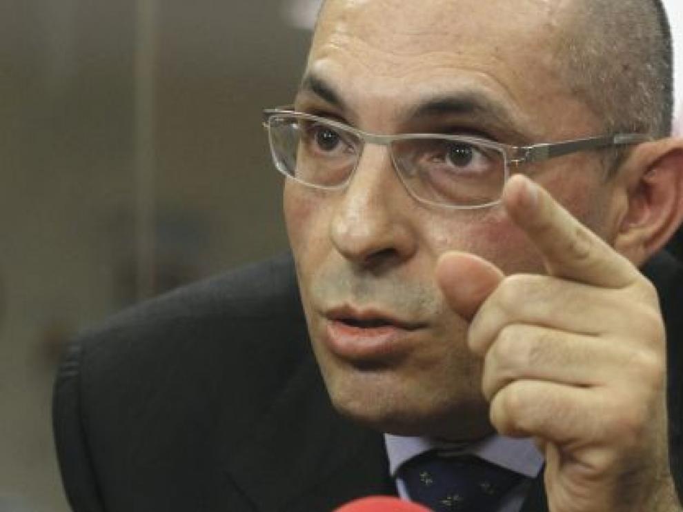 El juez Elpidio José Silva