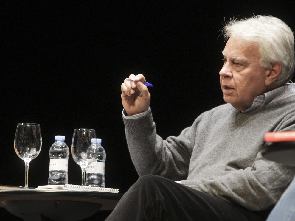 Felipe González (Archivo)