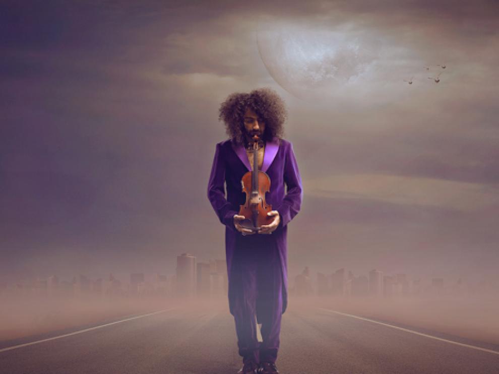 Ara Malikian actuará en Zaragoza