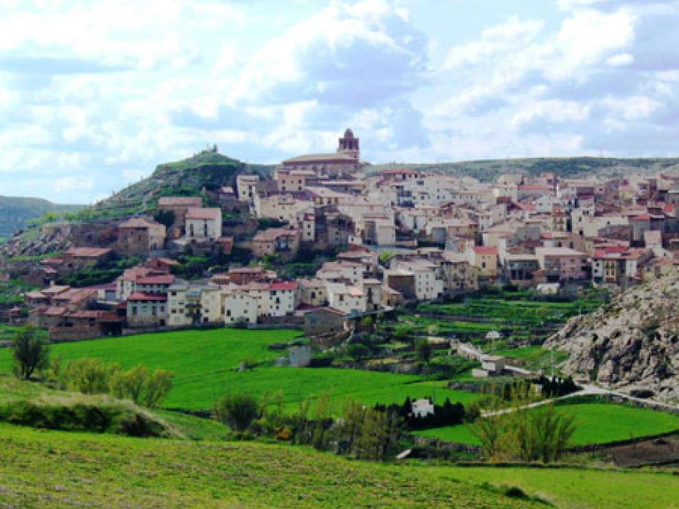 El municipio de Ejulve