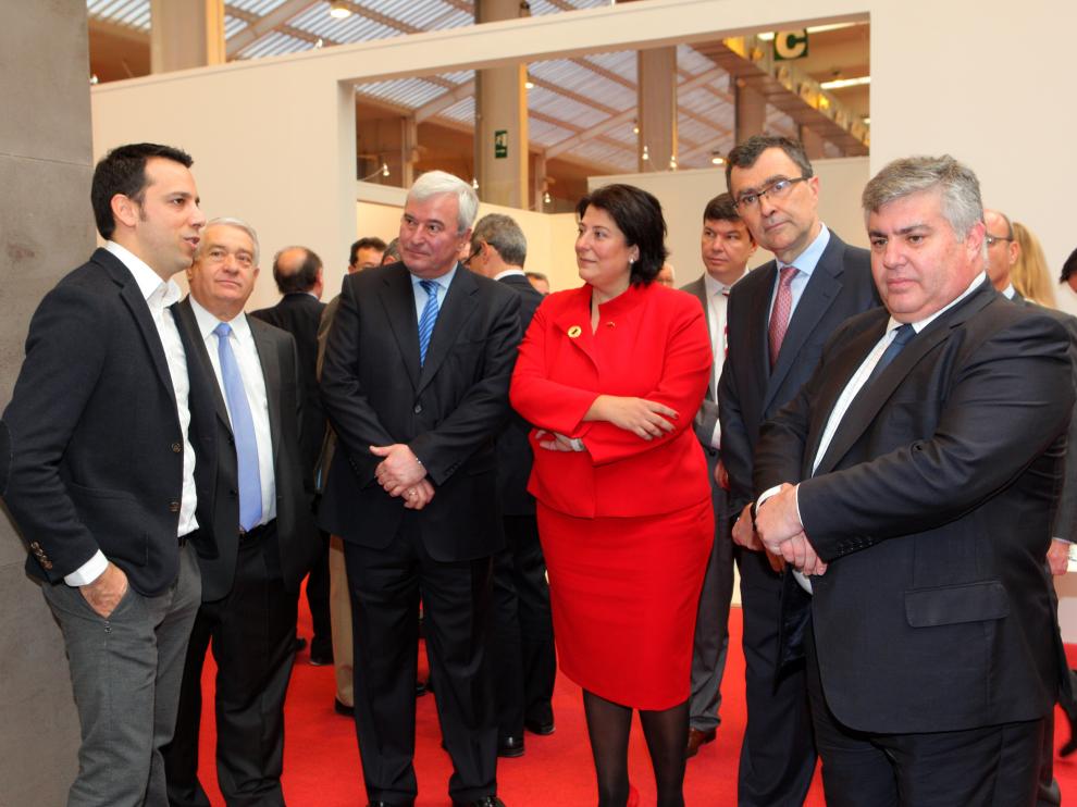 La Feria del Mueble ya ha abierto sus puertas