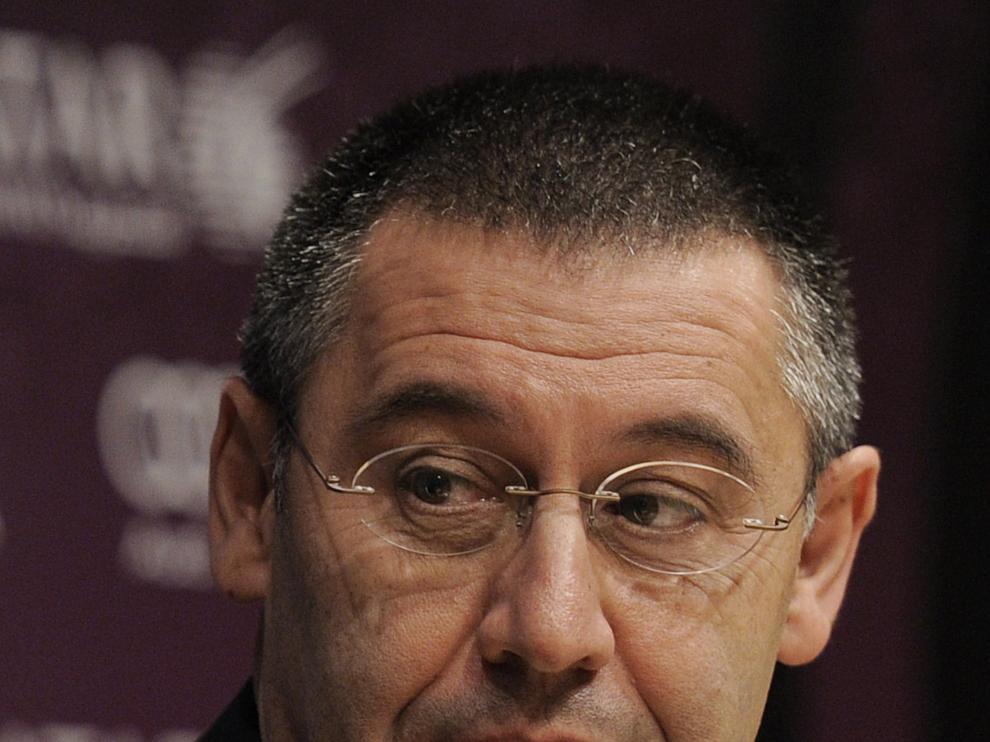 Josep María Barmoteu, nuevo presidente del FC Barcelona