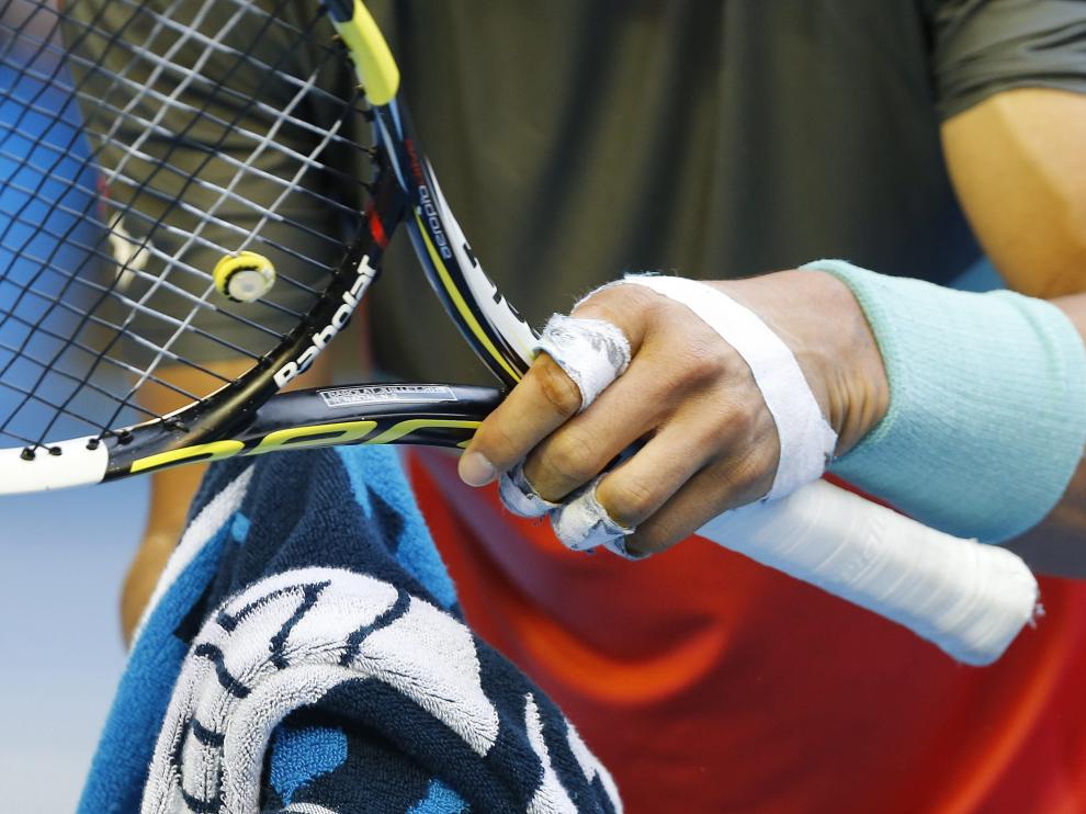 Nadal vence a Federer
