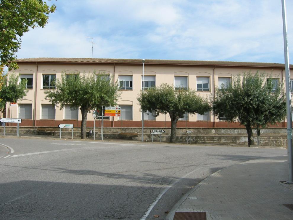Colegio de Benabarre