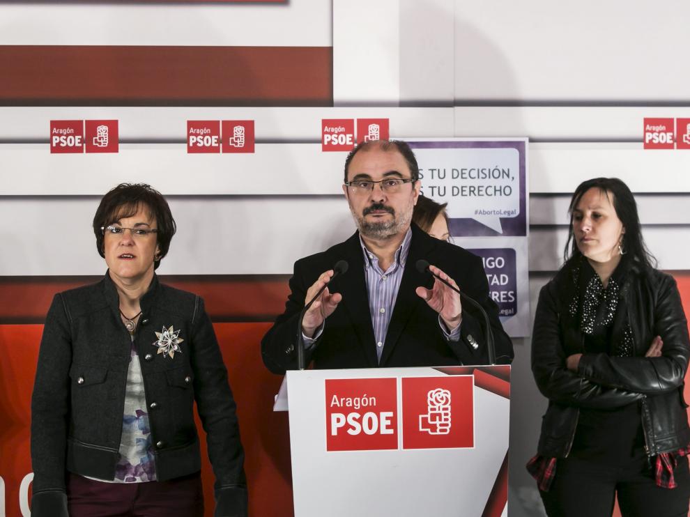 Javier Lambán