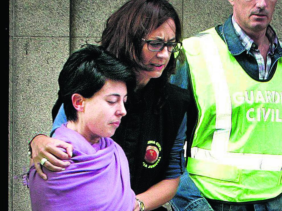 Rosario Porto ejercerá su propia defensa