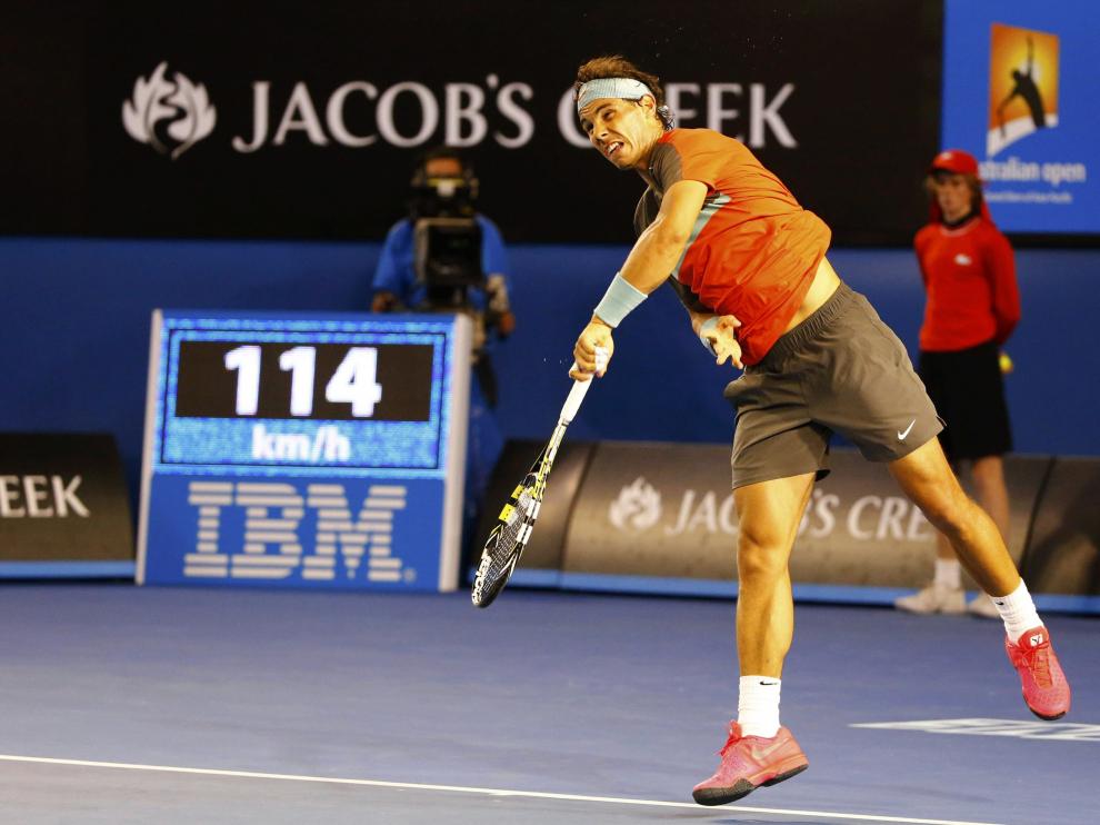 Nadal contra Wawrinka