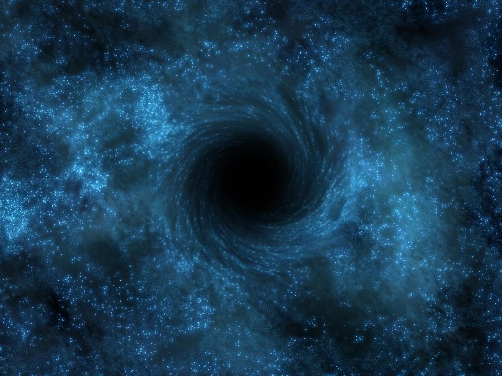 Hawking niega la existencia de agujeros negros
