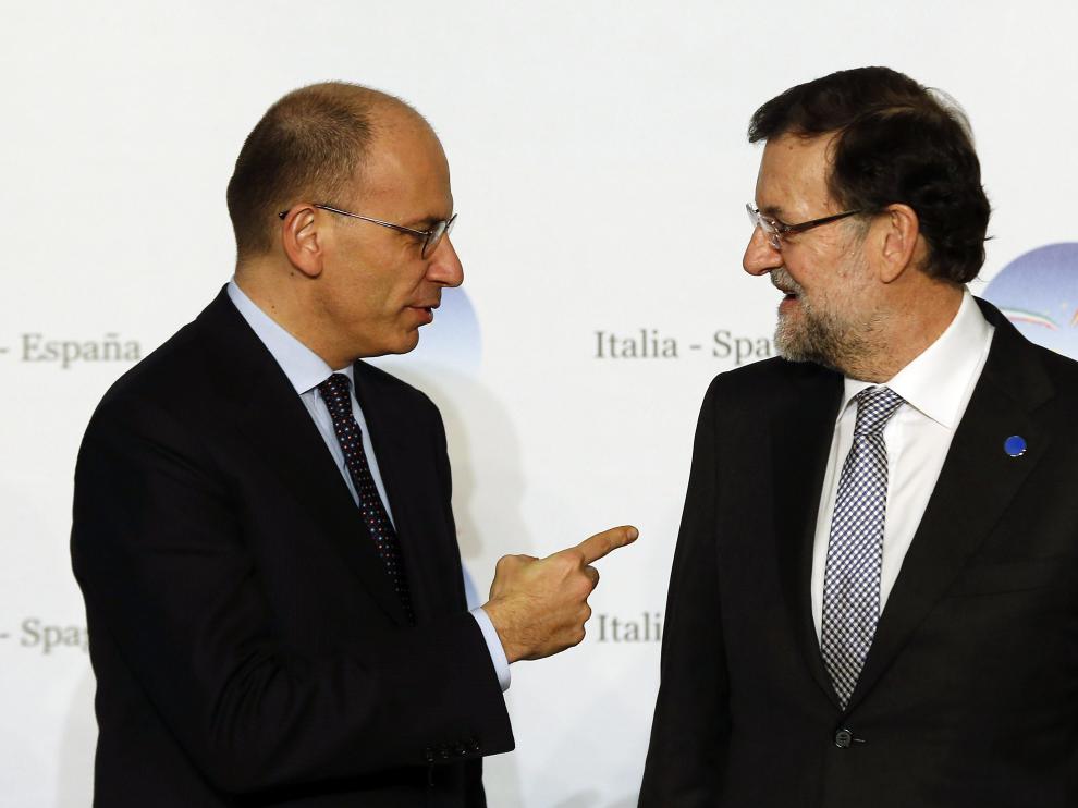 Cumbre bilateral España Italia
