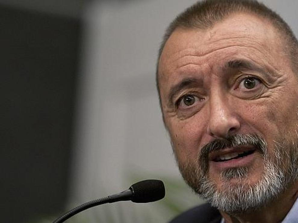 Pérez-Reverte