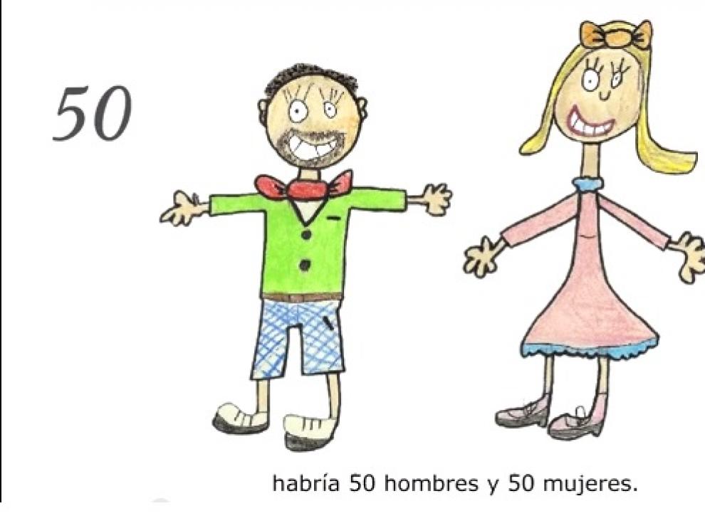 Una imagen del vídeo