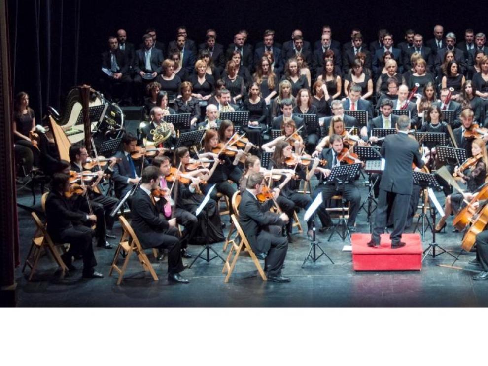 La Orquesta Reino de Aragón prepara una completa programación, nacional e internacional, para su temporada que culminará en una gira por China