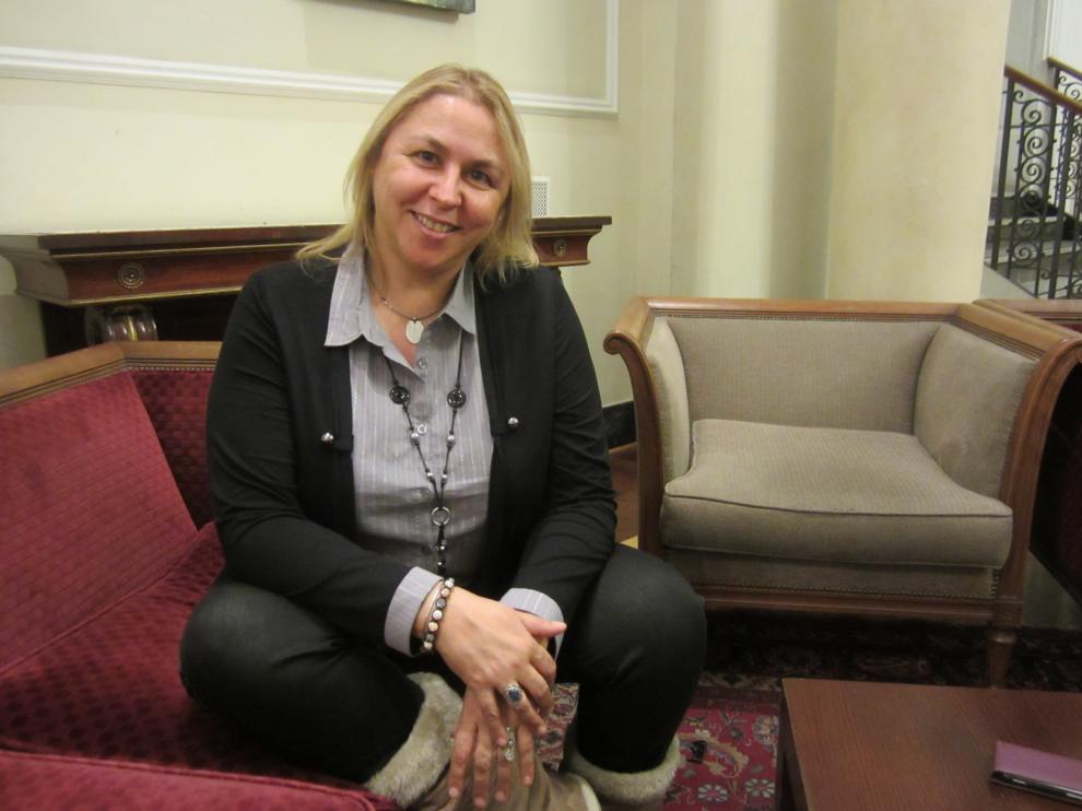 Entrevista a Megan Maxwell