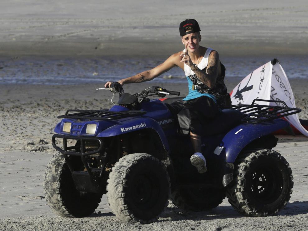 Justin Bieber será acusado formalmente el 14 de febrero