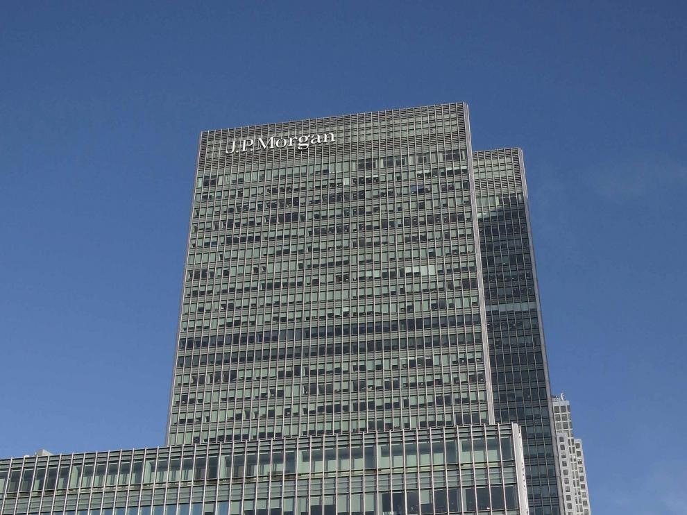 Edificio JP Morgan
