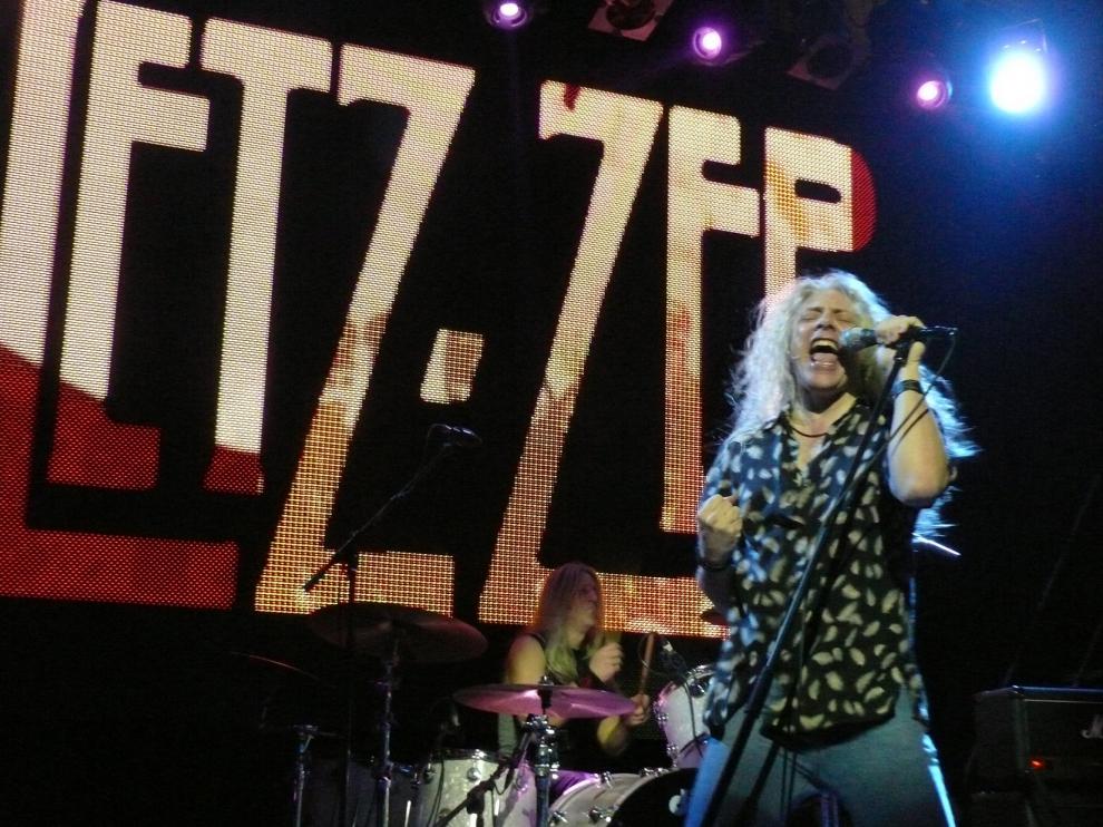 Tributo a Led Zeppelin en Las Esquinas
