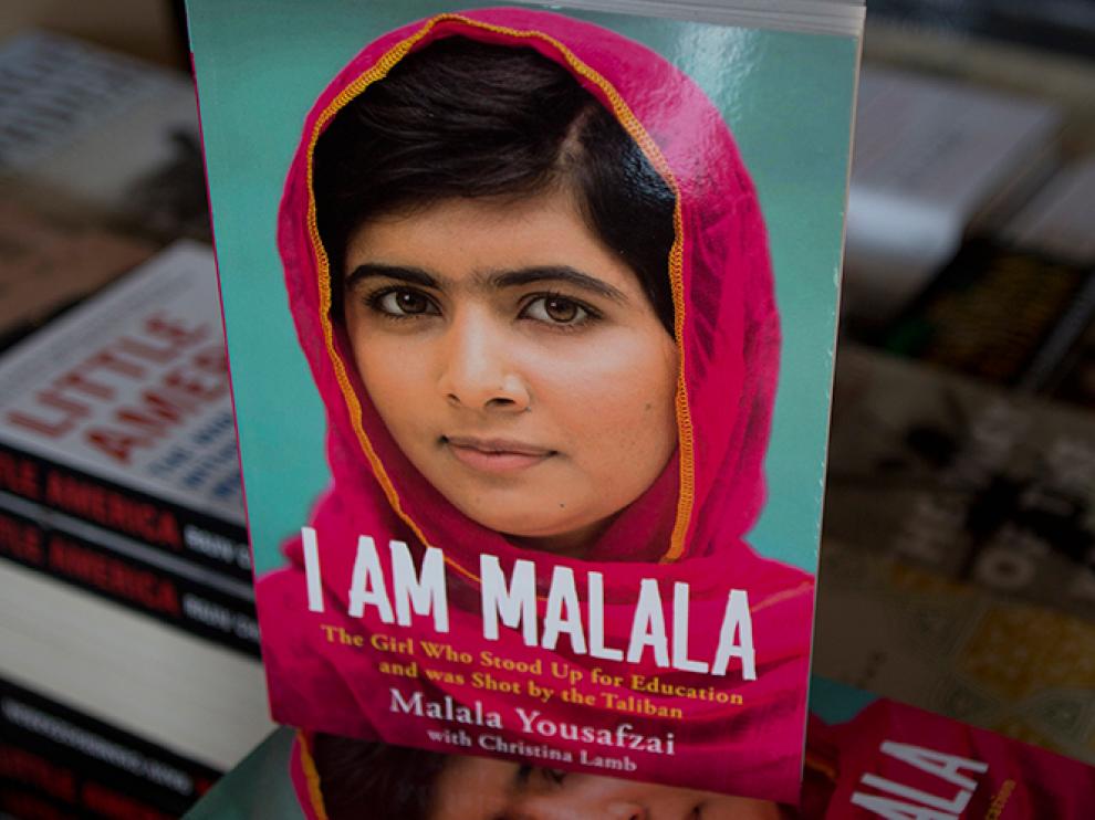 El libro de Malala
