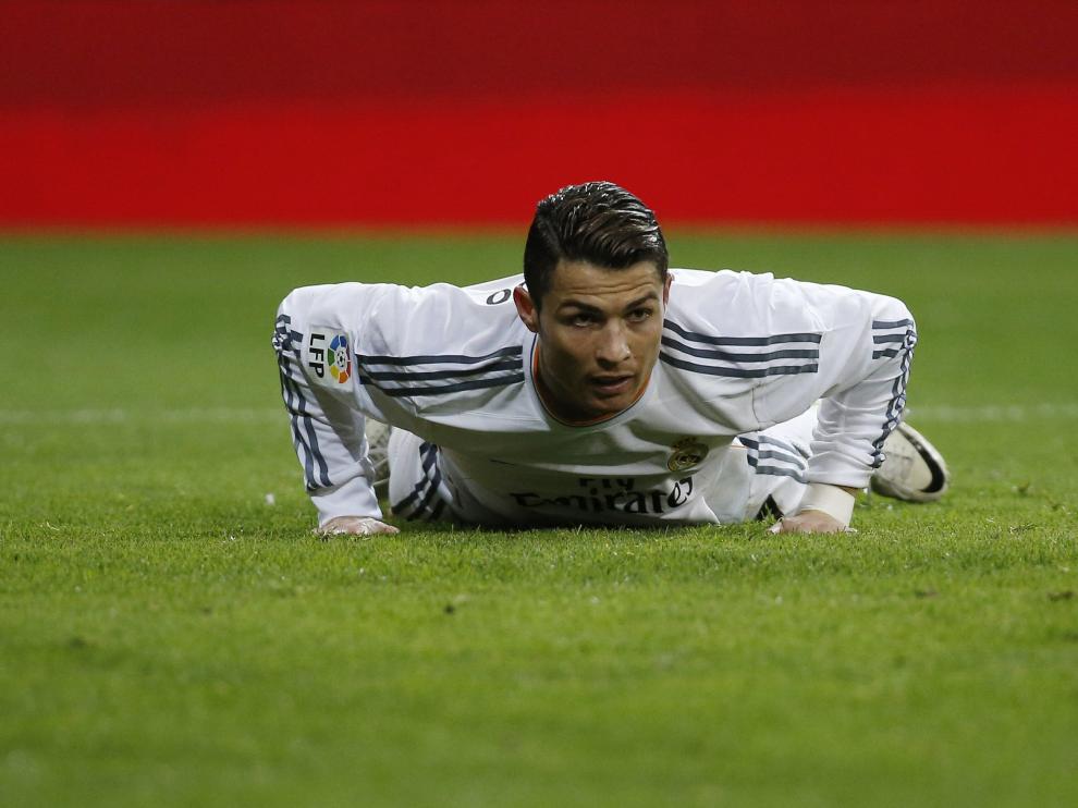 El Madrid no mostró su mejor imagen