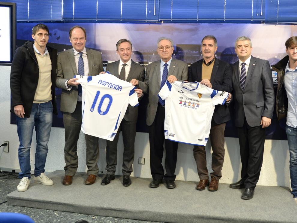 Presentación de la publicidad solidaria