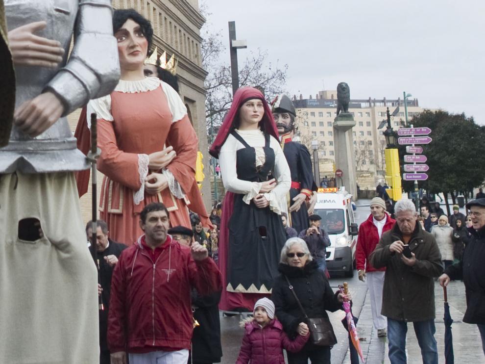 San Valero en Zaragoza