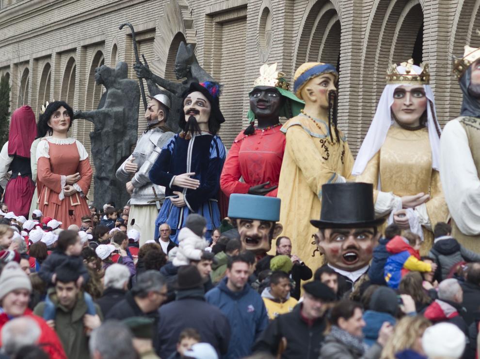 San Valero en Zaragoza