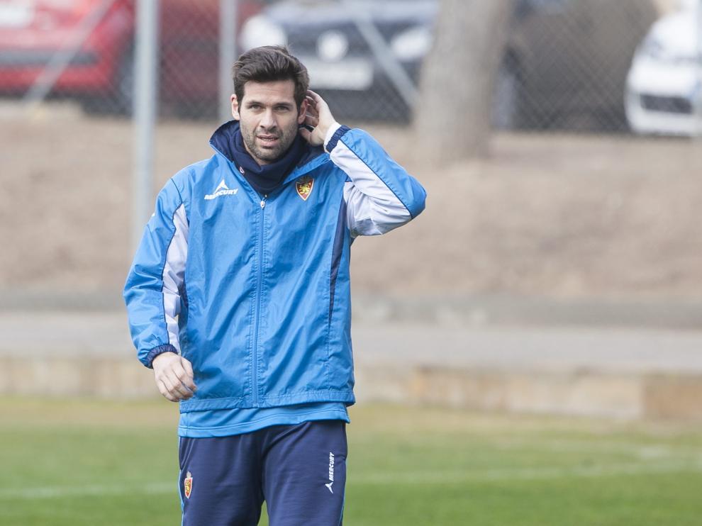 Arzo sigue con molestias